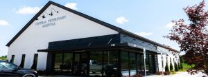 This image portrays Northeast Knoxville by Central Veterinary Hospital.