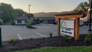 This image portrays Choto exterior(1) by Central Veterinary Hospital.