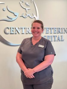 This image portrays Dawn by Central Veterinary Hospital.
