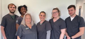 This image portrays Our Team by Central Veterinary Hospital.